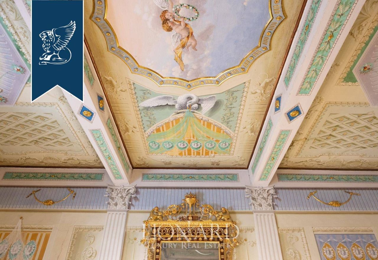 Дом в Вольтерре, Италия, 1 000 м² - фото 10