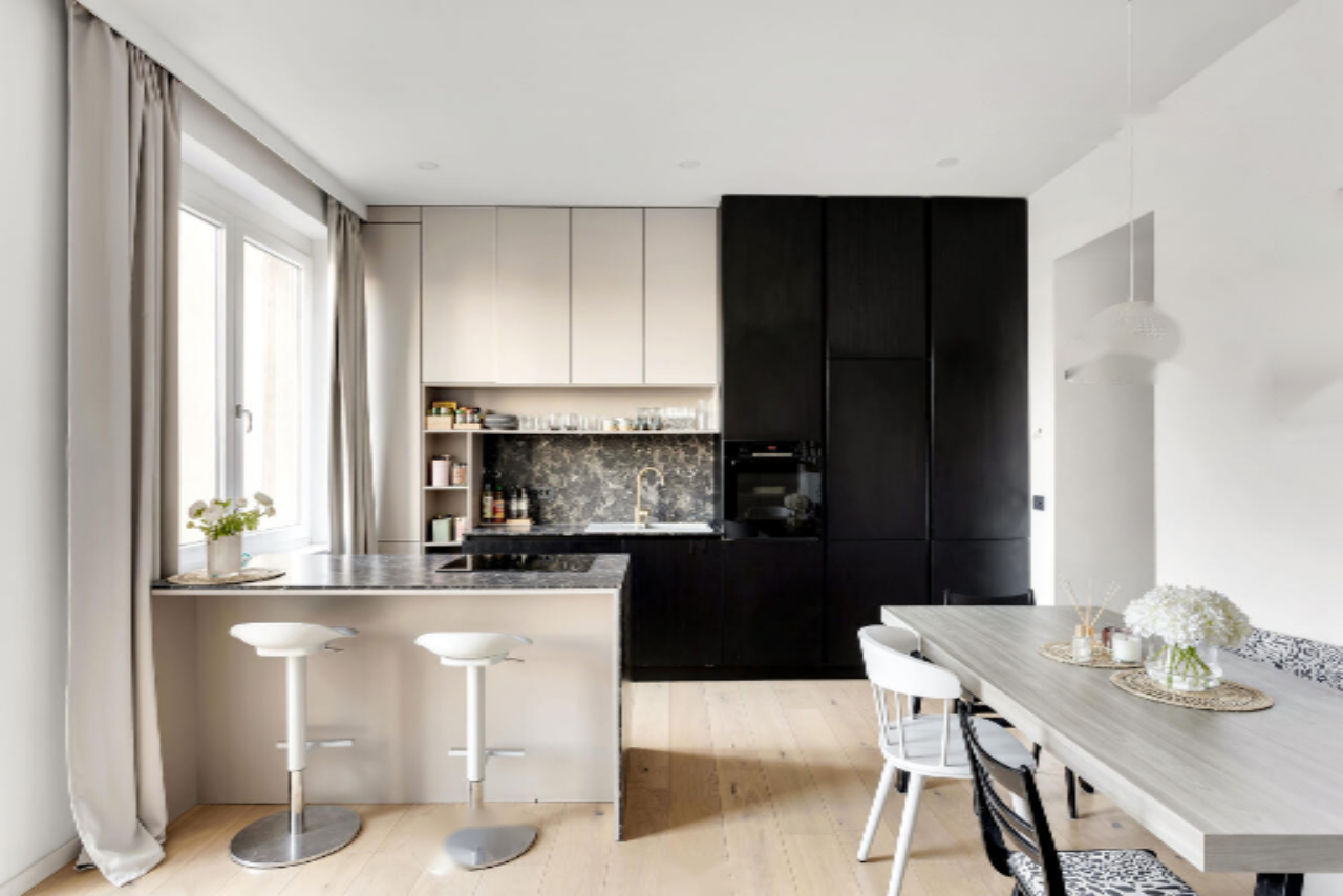 Квартира в Любляне, Словения, 46 м² - фото 1