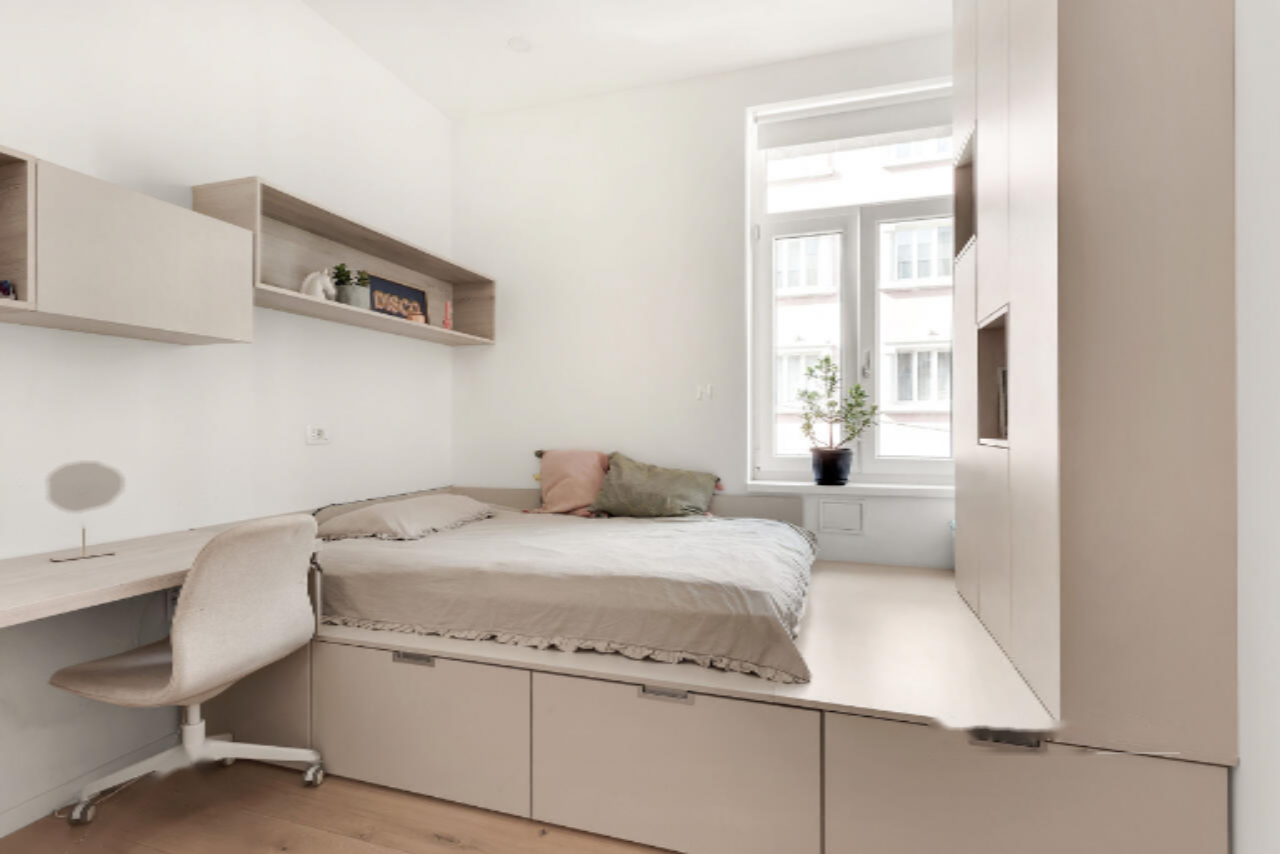 Квартира в Любляне, Словения, 46 м² - фото 4