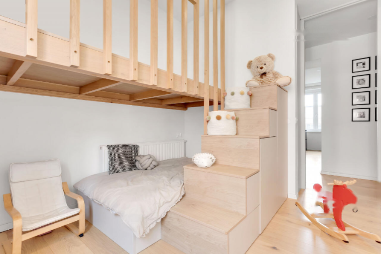 Квартира в Любляне, Словения, 46 м² - фото 5