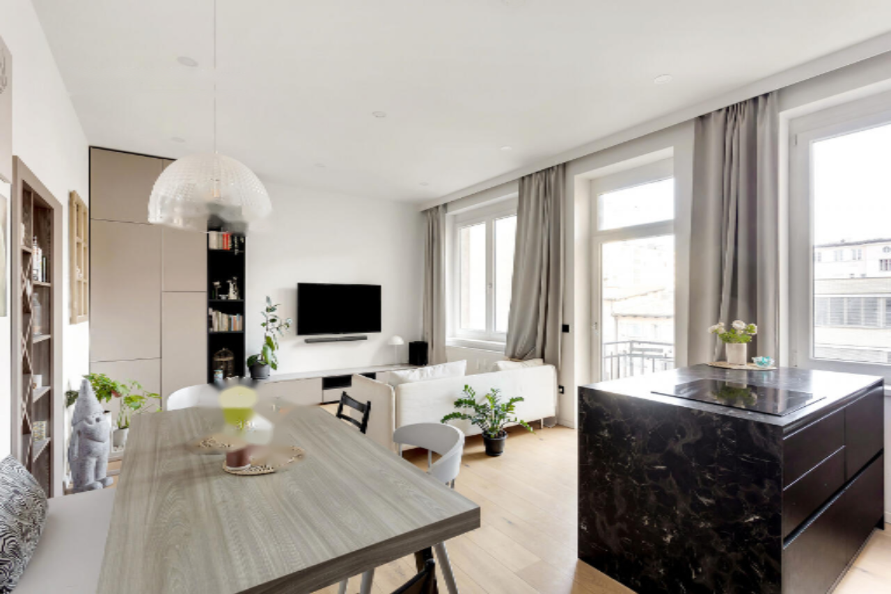 Квартира в Любляне, Словения, 46 м² - фото 8