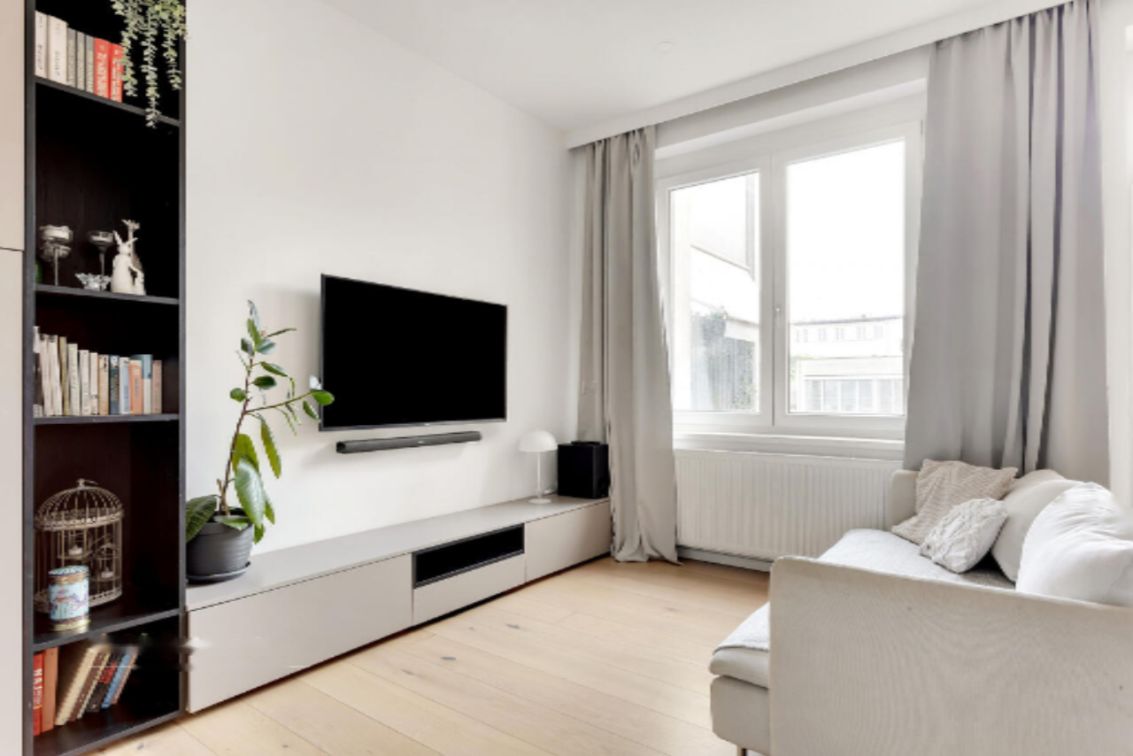 Квартира в Любляне, Словения, 46 м² - фото 9