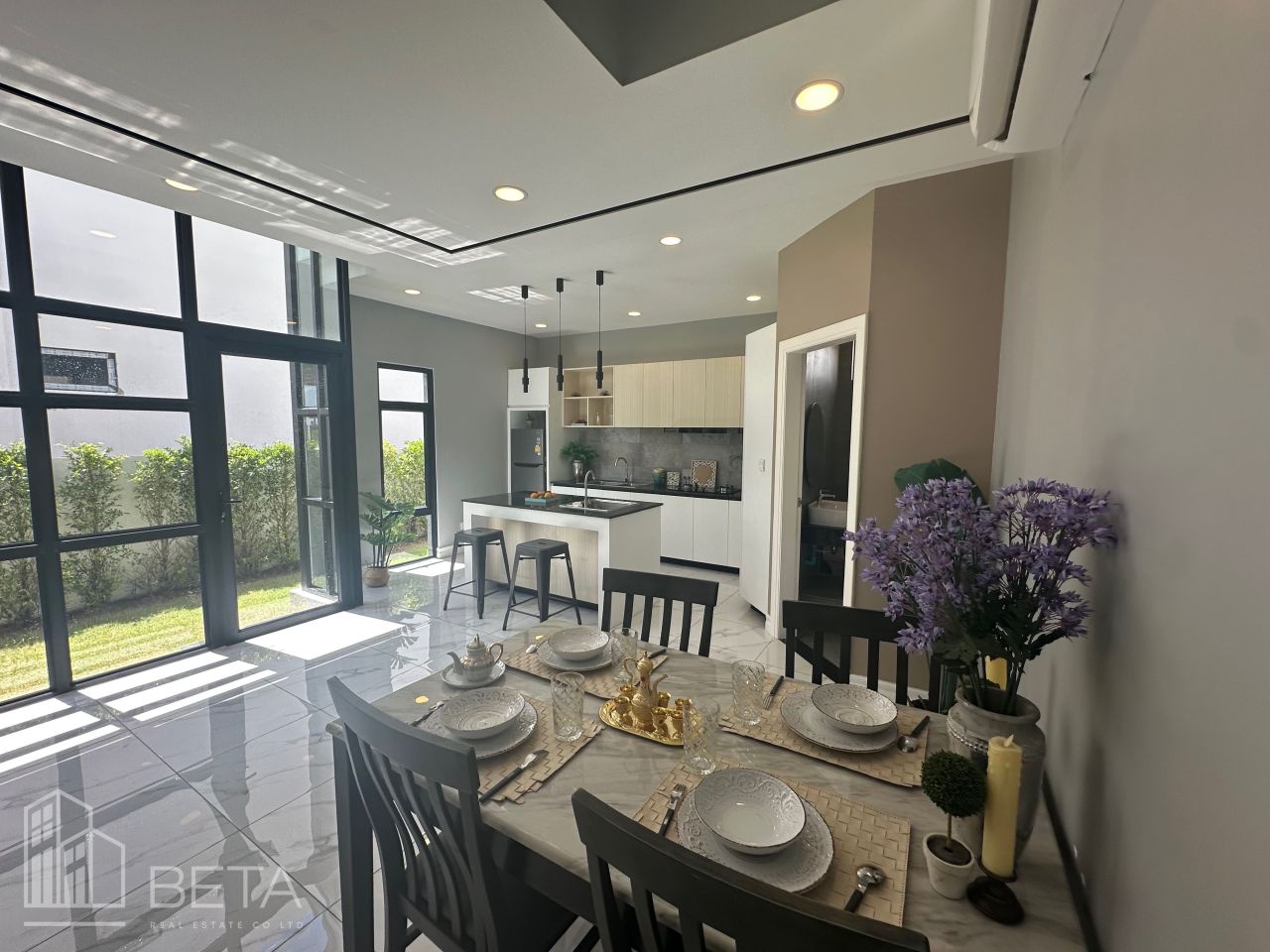 Дом в Пномпене, Камбоджа, 57.75 м² - фото 2