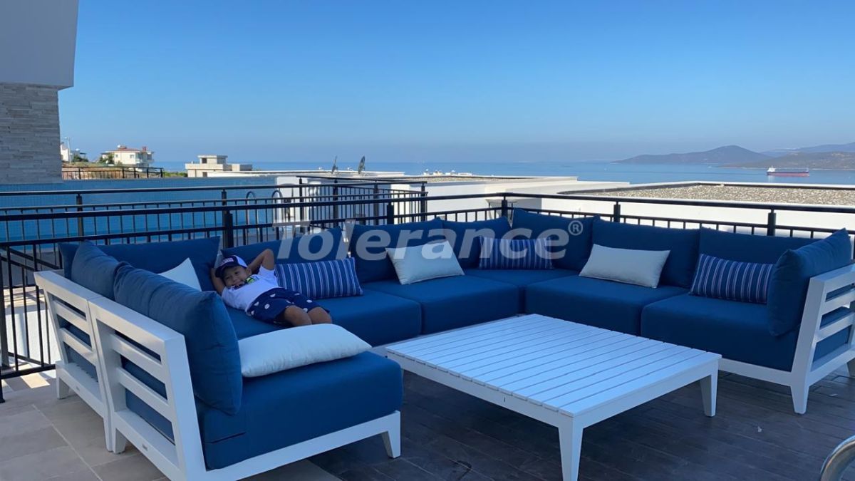 Вилла в Бодруме, Турция, 220 м² - фото 16