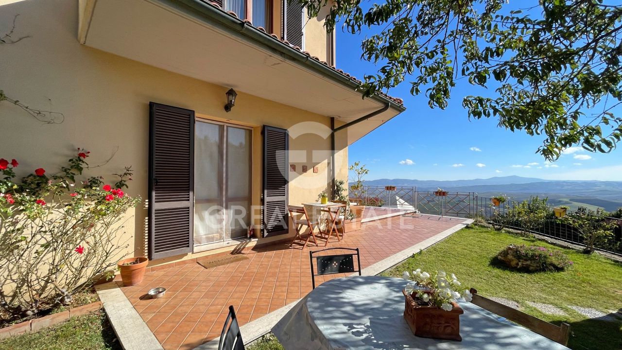 Таунхаус Castiglione d'Orcia, Италия, 207.95 м² - фото 1