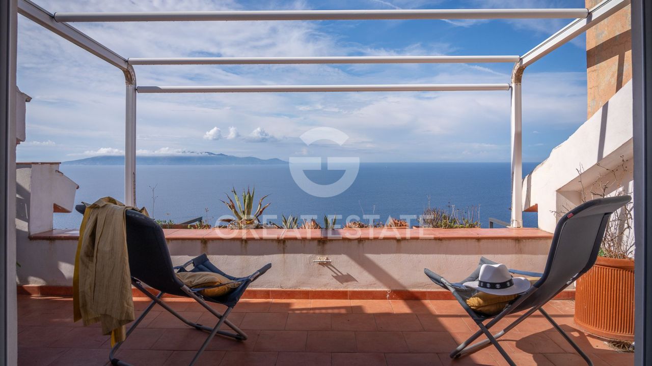 Лофт в Монте-Арджентарио, Италия, 80.25 м² - фото 1