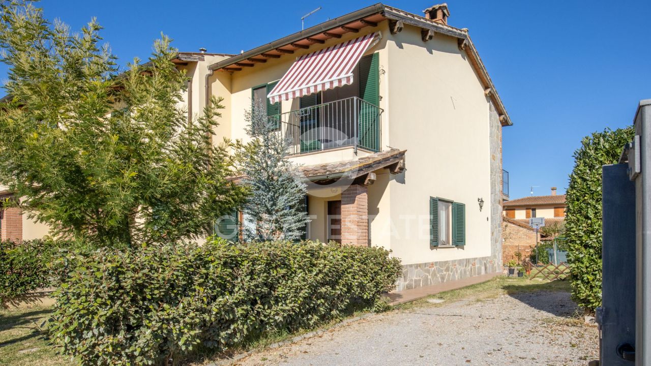 Вилла в Туоро-суль-Тразимено, Италия, 92.1 м² - фото 3