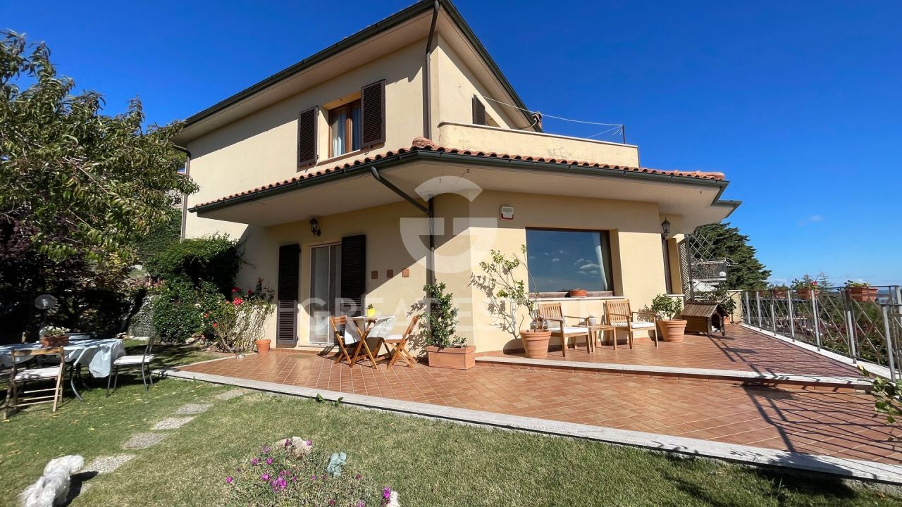 Таунхаус Castiglione d'Orcia, Италия, 207.95 м² - фото 3