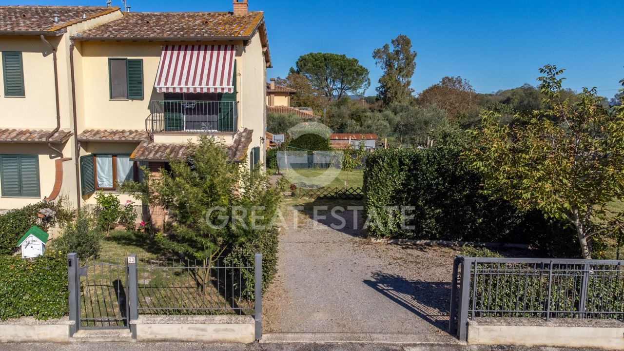 Вилла в Туоро-суль-Тразимено, Италия, 92.1 м² - фото 4