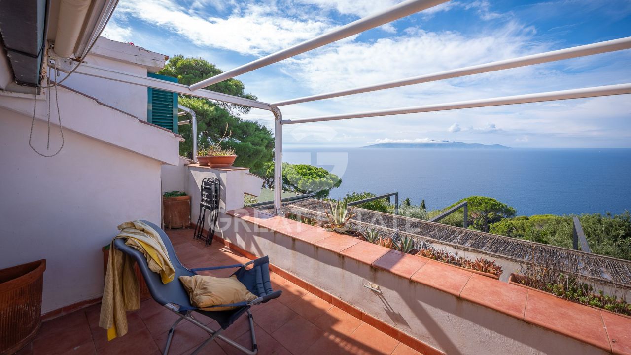 Лофт в Монте-Арджентарио, Италия, 80.25 м² - фото 5