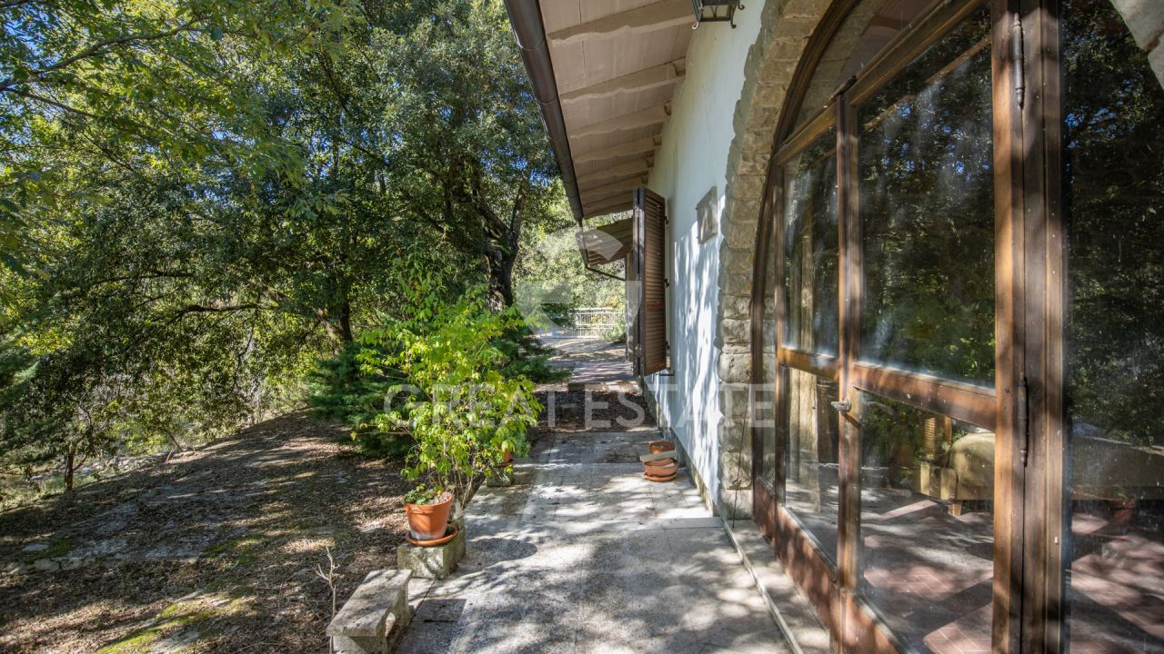 Вилла в Туоро-суль-Тразимено, Италия, 151.55 м² - фото 5