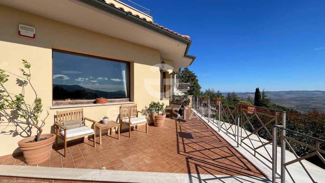 Таунхаус Castiglione d'Orcia, Италия, 207.95 м² - фото 5