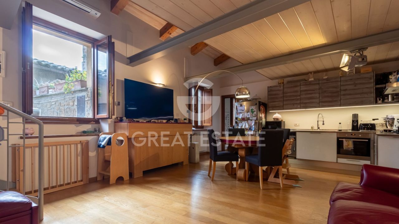 Апартаменты в Орвието, Италия, 133.2 м² - фото 5