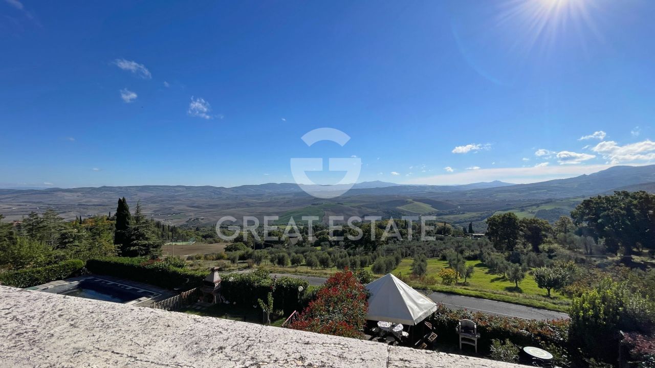 Таунхаус Castiglione d'Orcia, Италия, 207.95 м² - фото 6