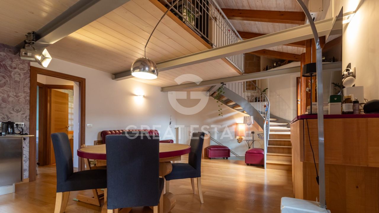 Апартаменты в Орвието, Италия, 133.2 м² - фото 6