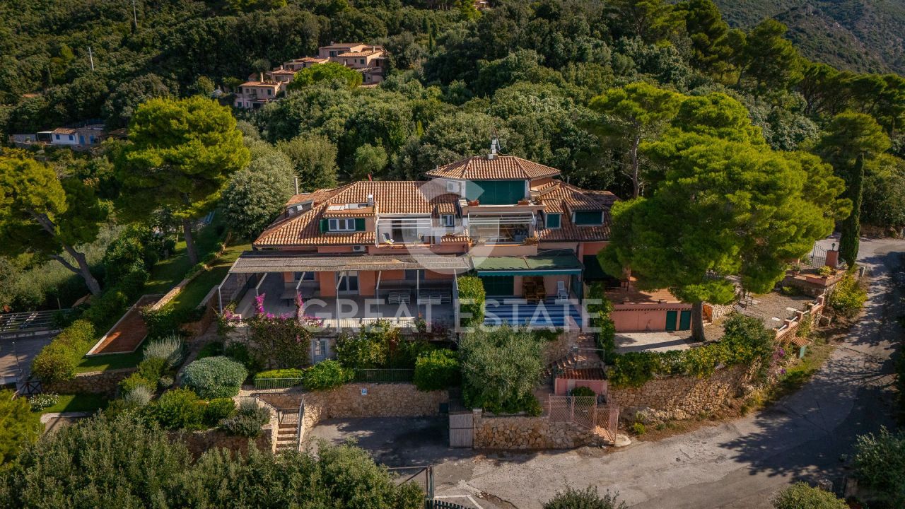 Лофт в Монте-Арджентарио, Италия, 80.25 м² - фото 7