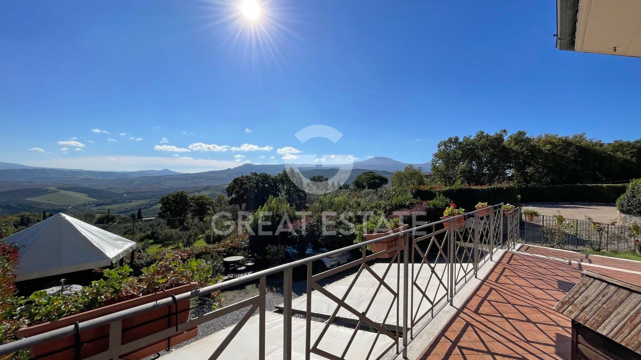 Таунхаус Castiglione d'Orcia, Италия, 207.95 м² - фото 7