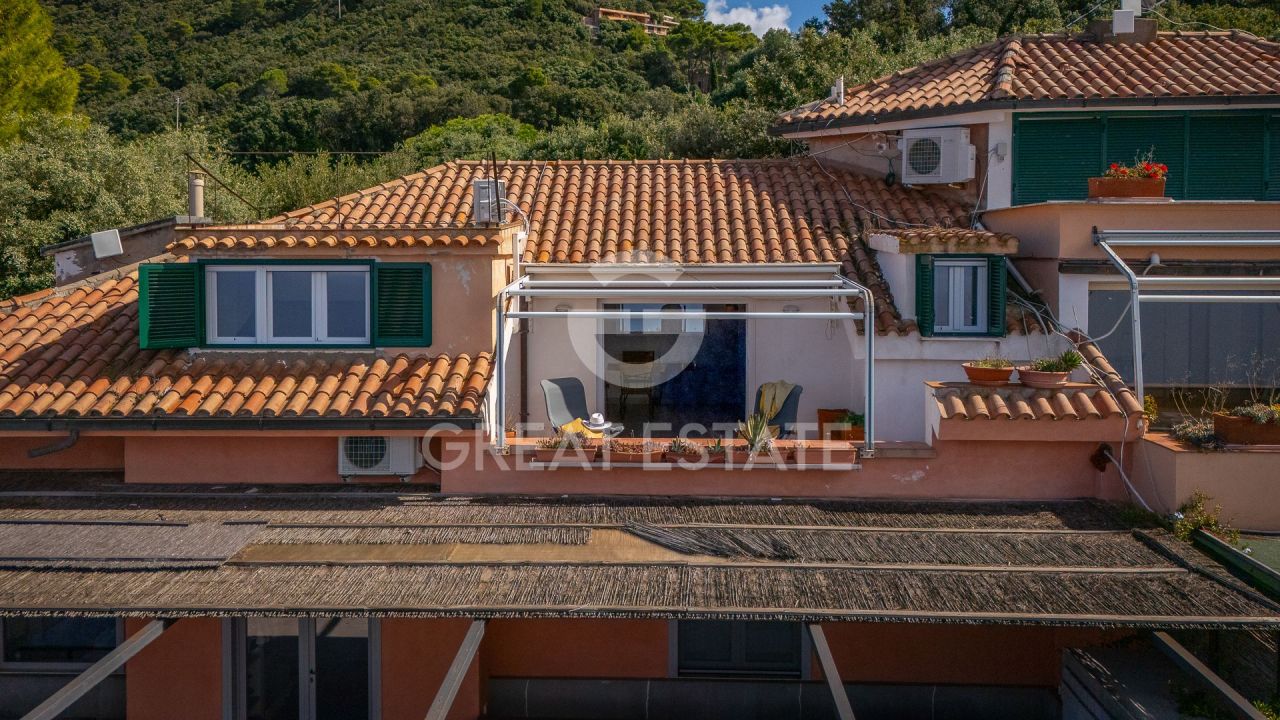 Лофт в Монте-Арджентарио, Италия, 80.25 м² - фото 8