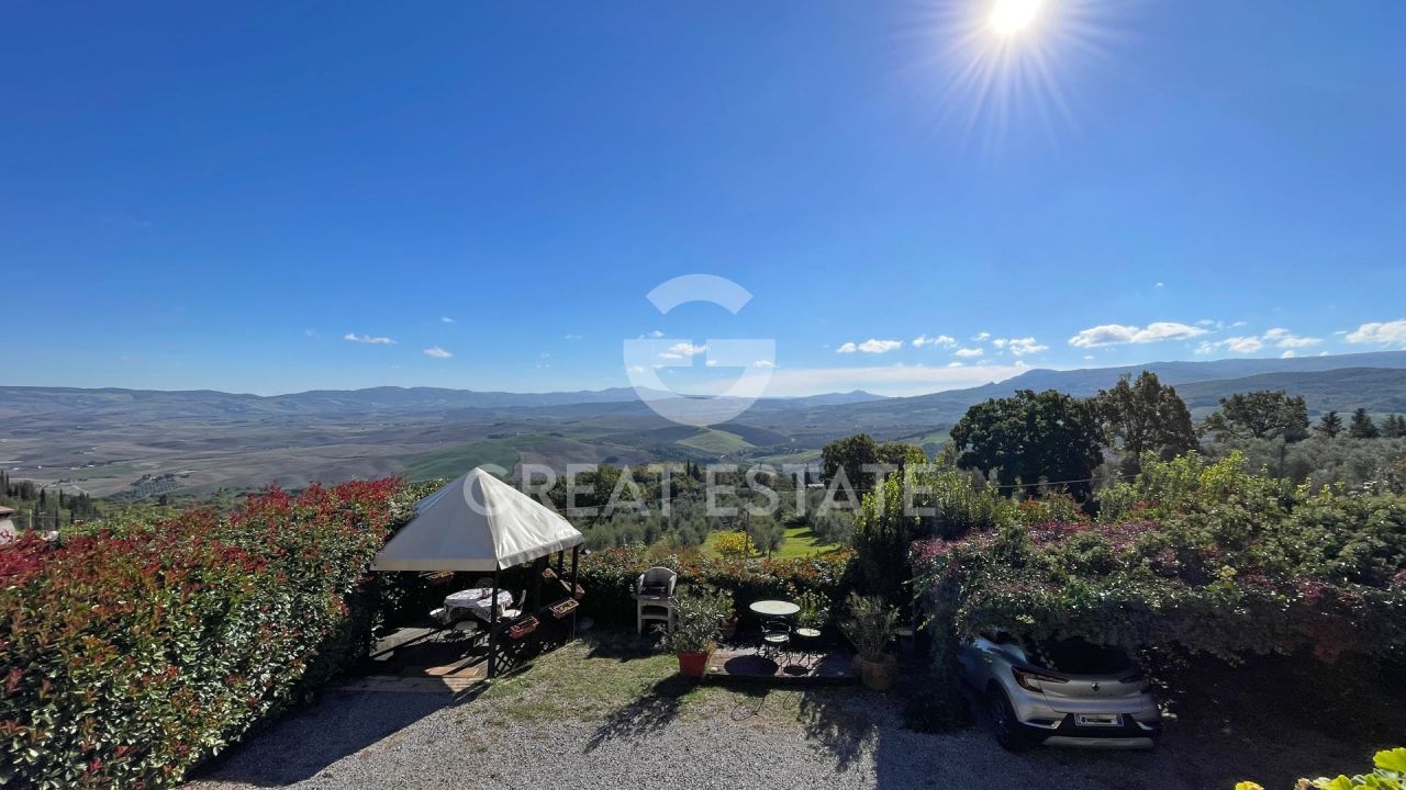 Таунхаус Castiglione d'Orcia, Италия, 207.95 м² - фото 8