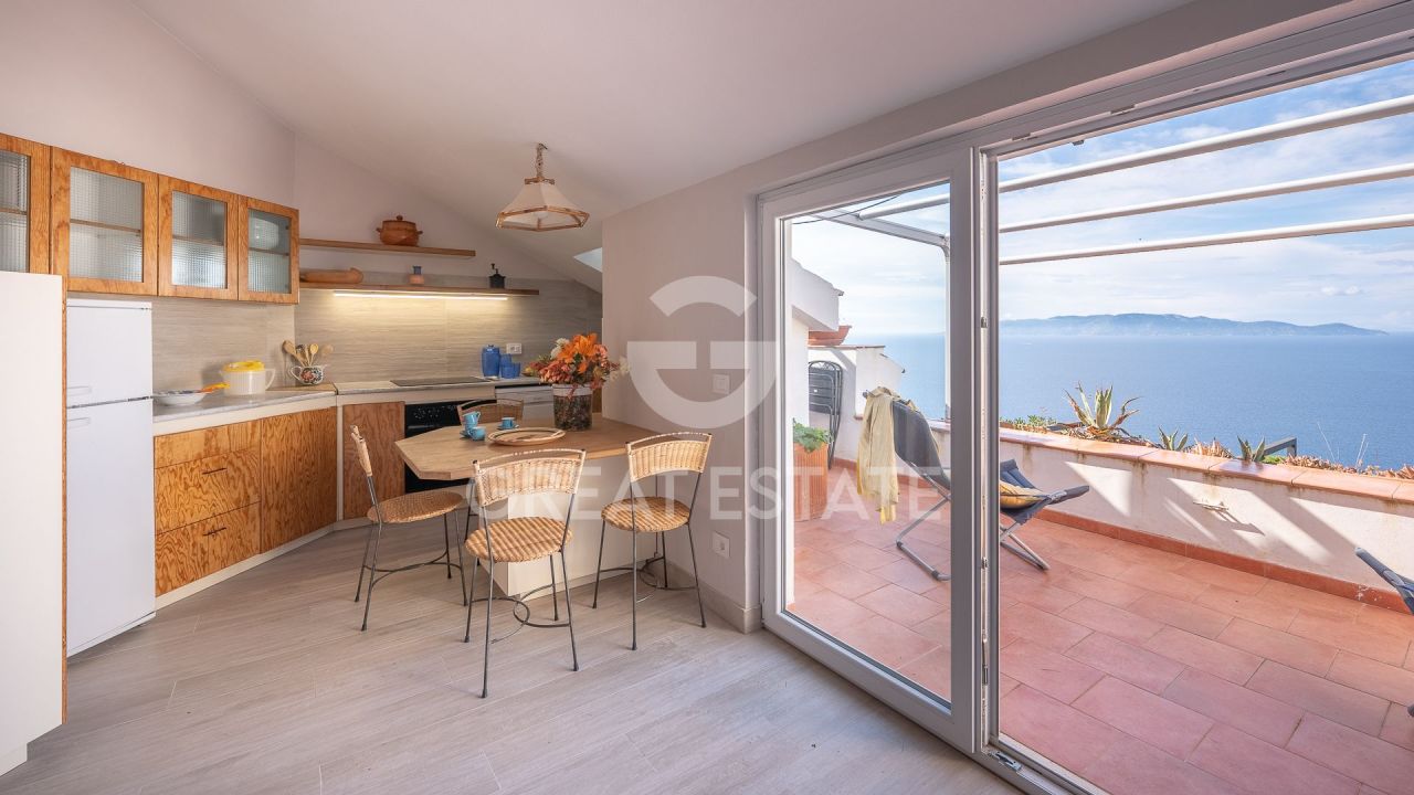 Лофт в Монте-Арджентарио, Италия, 80.25 м² - фото 9