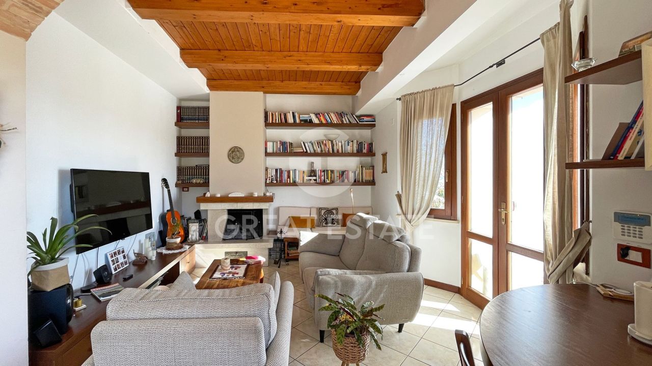 Таунхаус Castiglione d'Orcia, Италия, 207.95 м² - фото 10