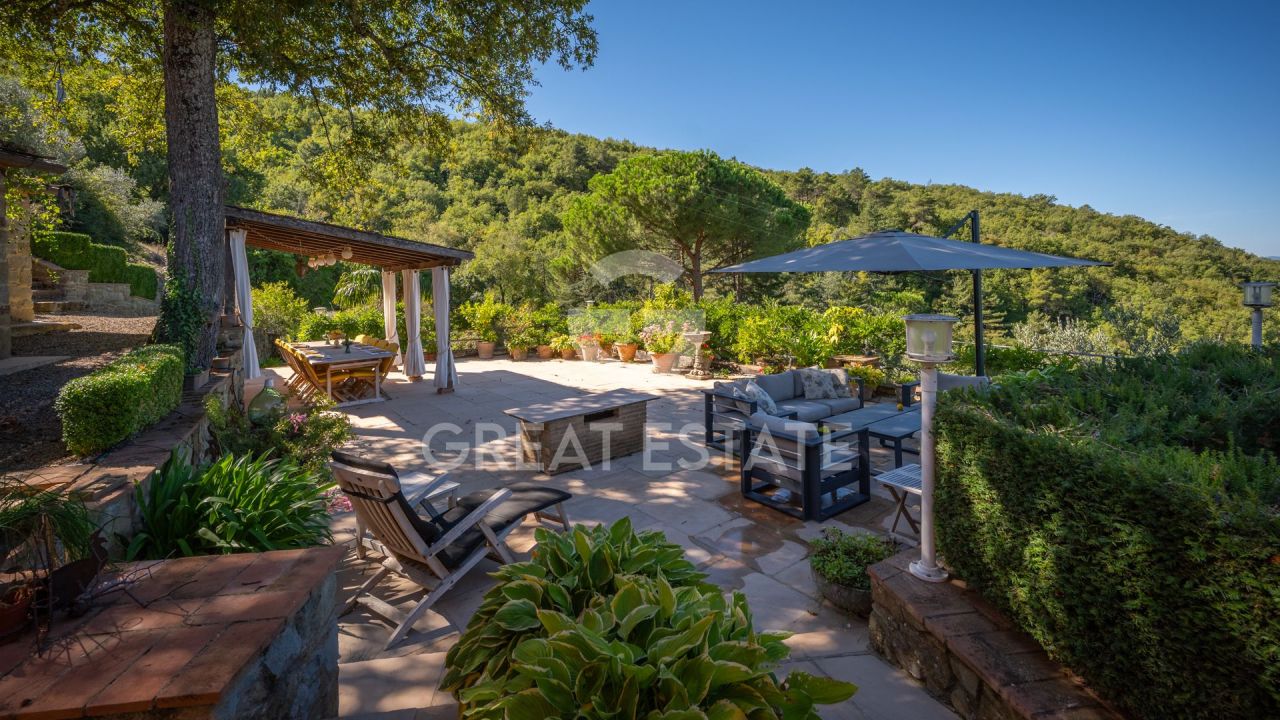 Дом в Кастильон-Фиорентино, Италия, 413 м² - фото 10