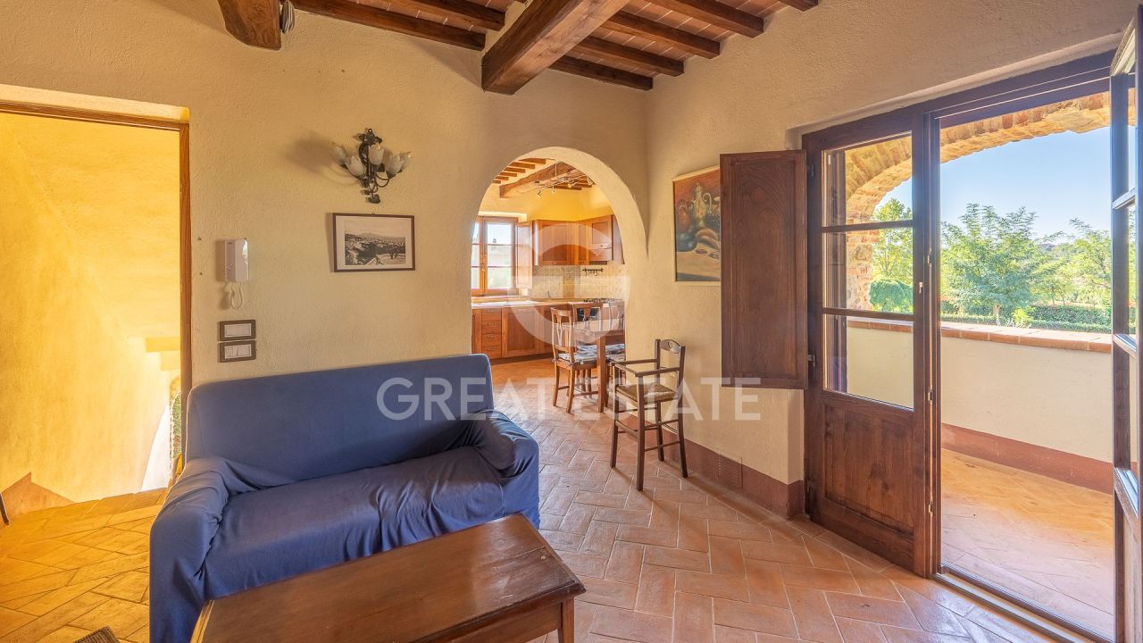 Дом в Кортоне, Италия, 411 м² - фото 10