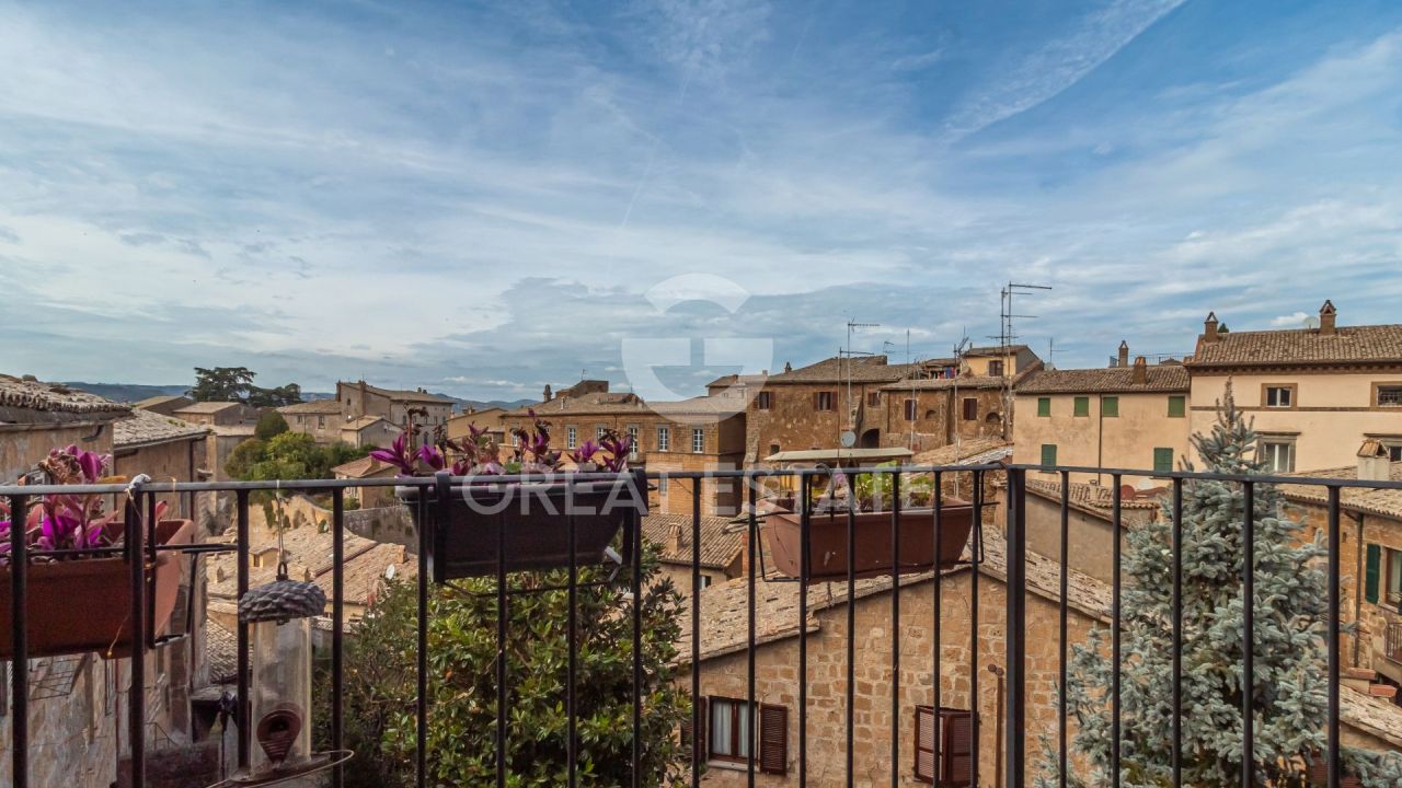 Апартаменты в Орвието, Италия, 133.2 м² - фото 11