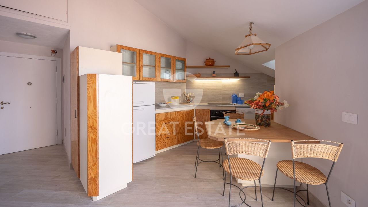 Лофт в Монте-Арджентарио, Италия, 80.25 м² - фото 11