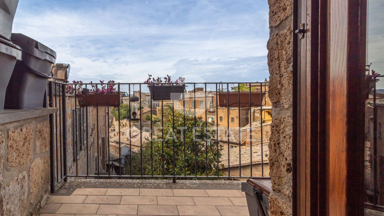 Апартаменты в Орвието, Италия, 133.2 м² - фото 12