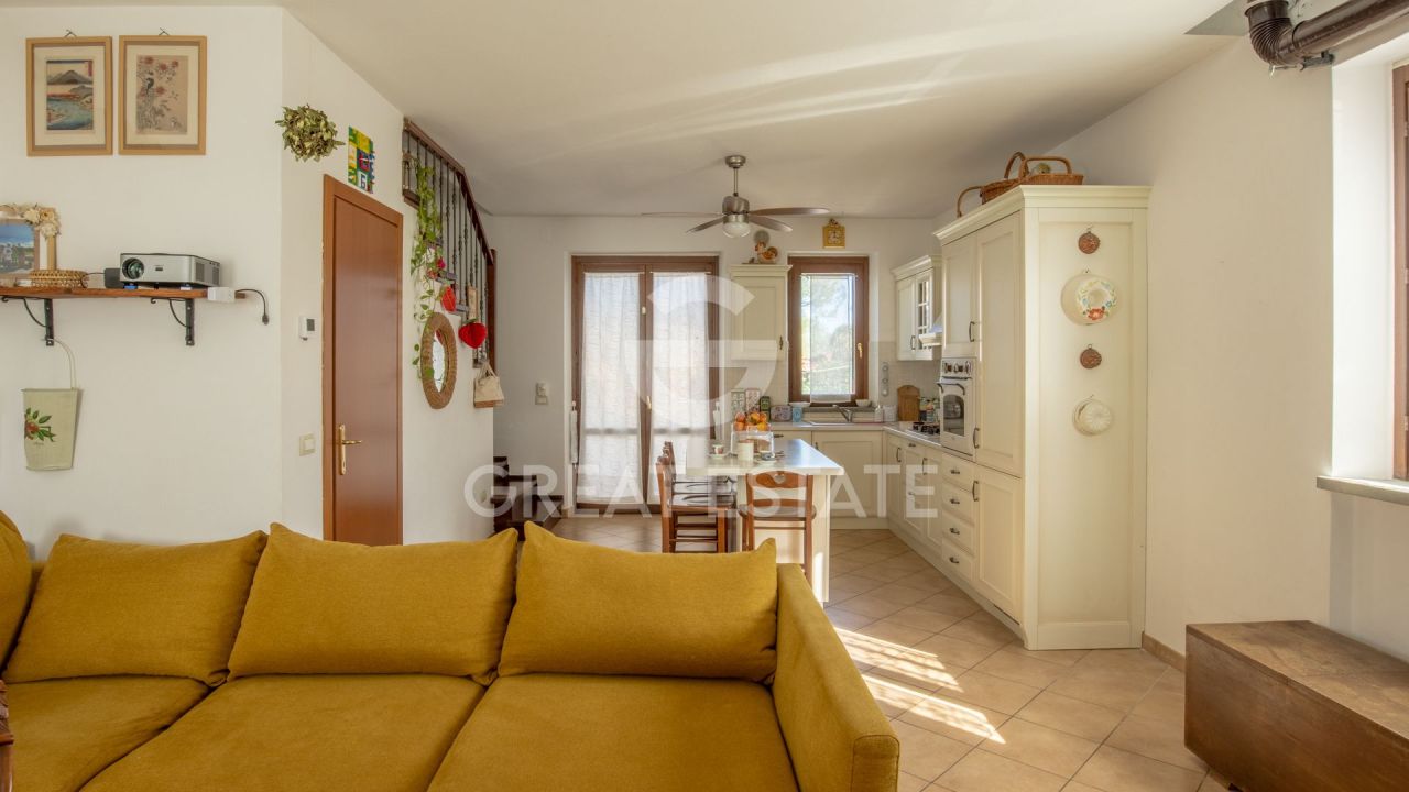 Вилла в Туоро-суль-Тразимено, Италия, 92.1 м² - фото 13