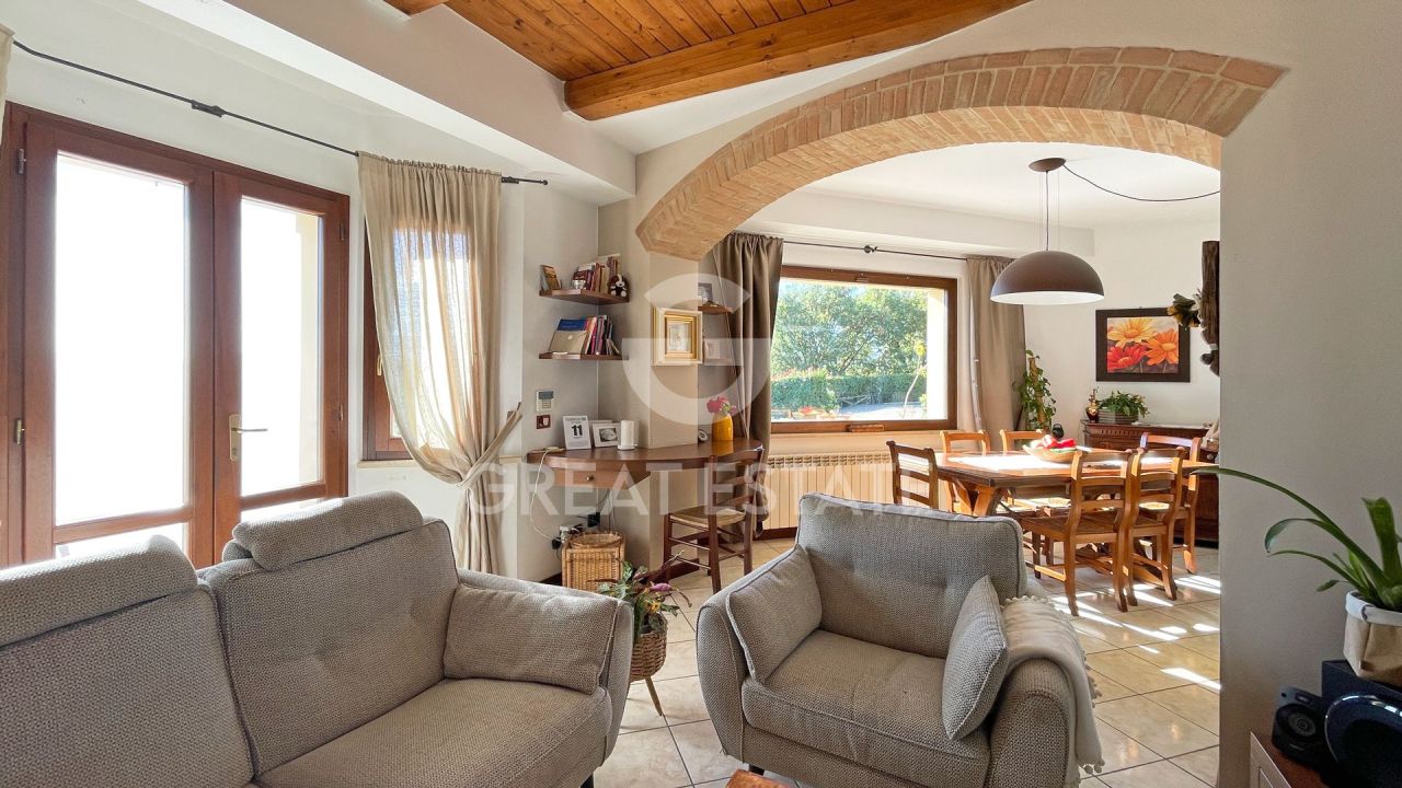 Таунхаус Castiglione d'Orcia, Италия, 207.95 м² - фото 13