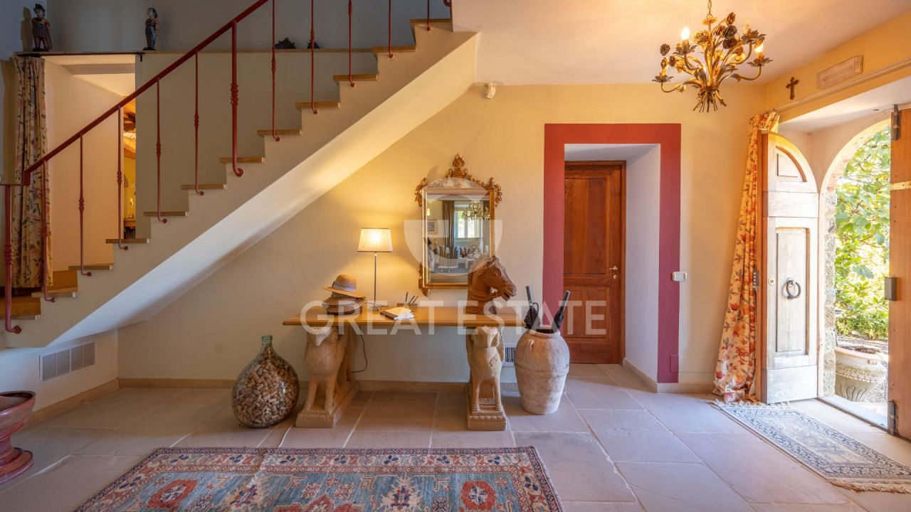 Дом в Кастильон-Фиорентино, Италия, 413 м² - фото 13