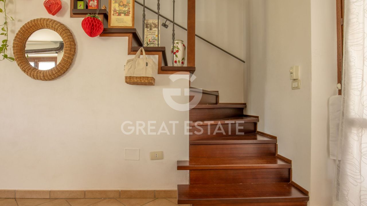 Вилла в Туоро-суль-Тразимено, Италия, 92.1 м² - фото 14