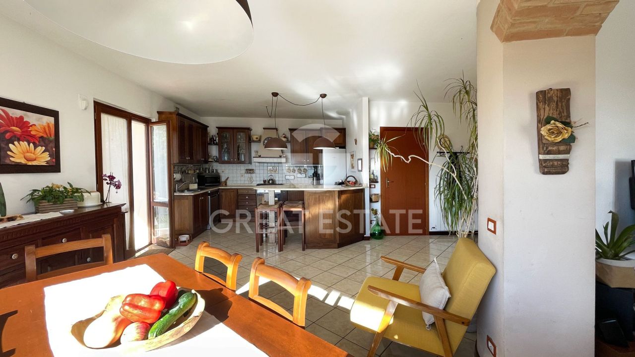 Таунхаус Castiglione d'Orcia, Италия, 207.95 м² - фото 14