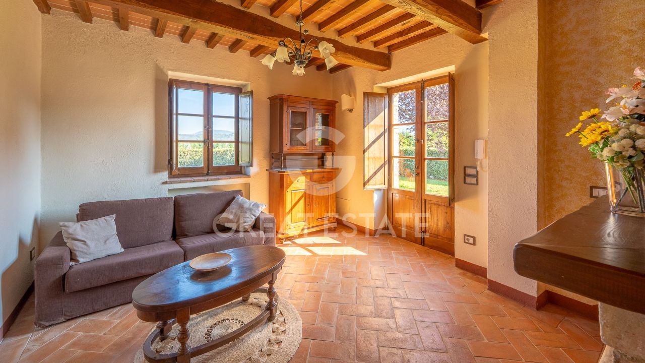 Дом в Кортоне, Италия, 411 м² - фото 15