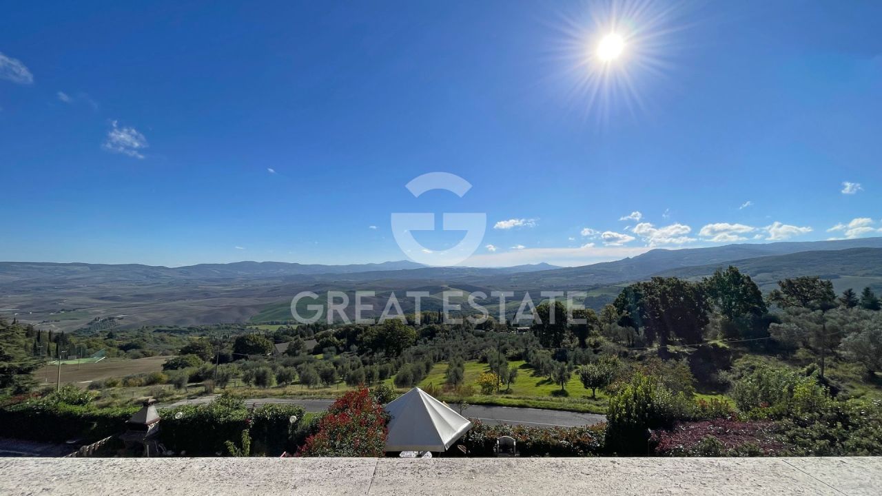 Таунхаус Castiglione d'Orcia, Италия, 207.95 м² - фото 16