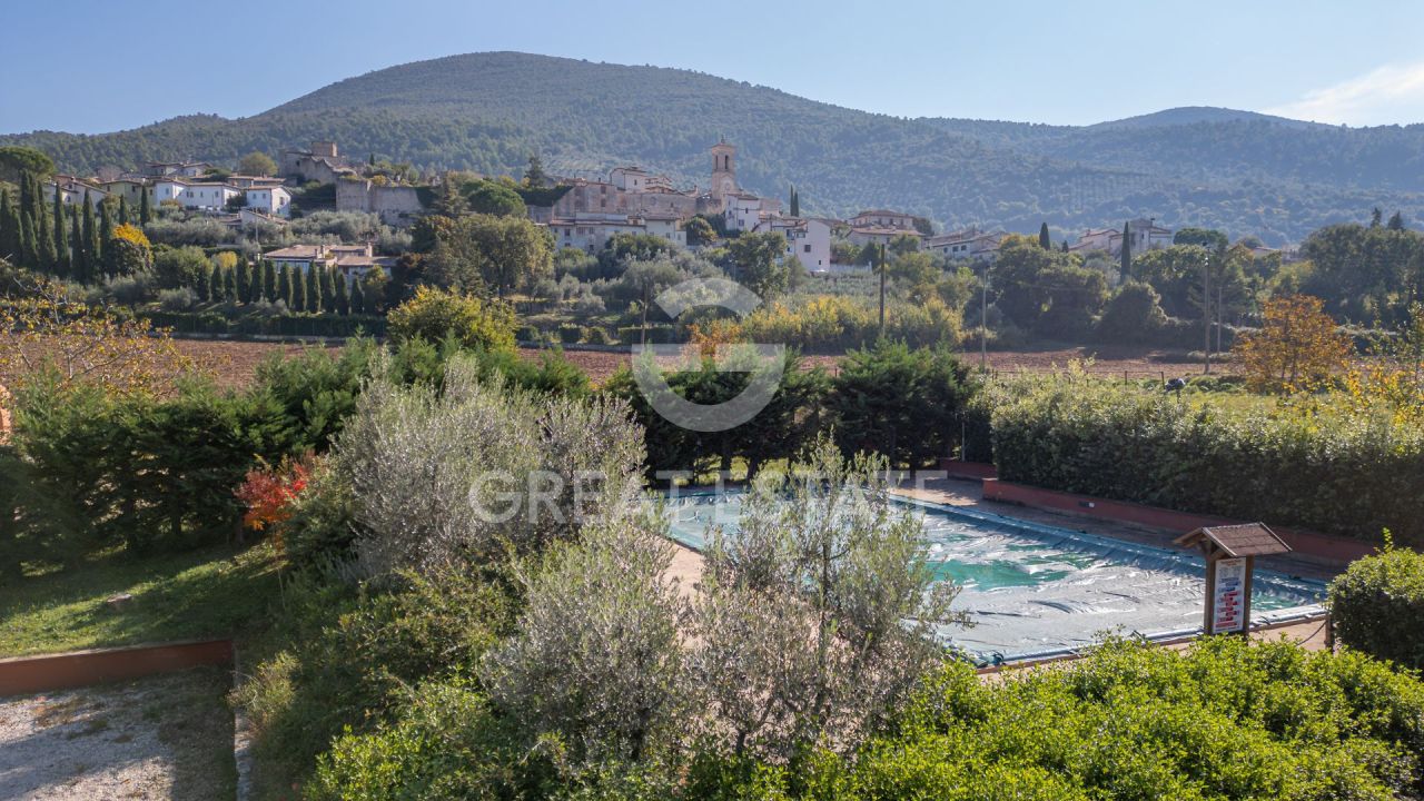 Отель, гостиница в Сполето, Италия, 759.2 м² - фото 17