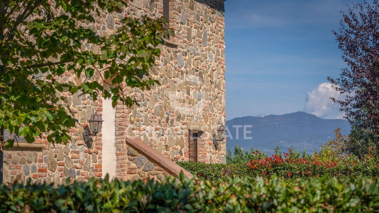 Дом в Кортоне, Италия, 411 м² - фото 17