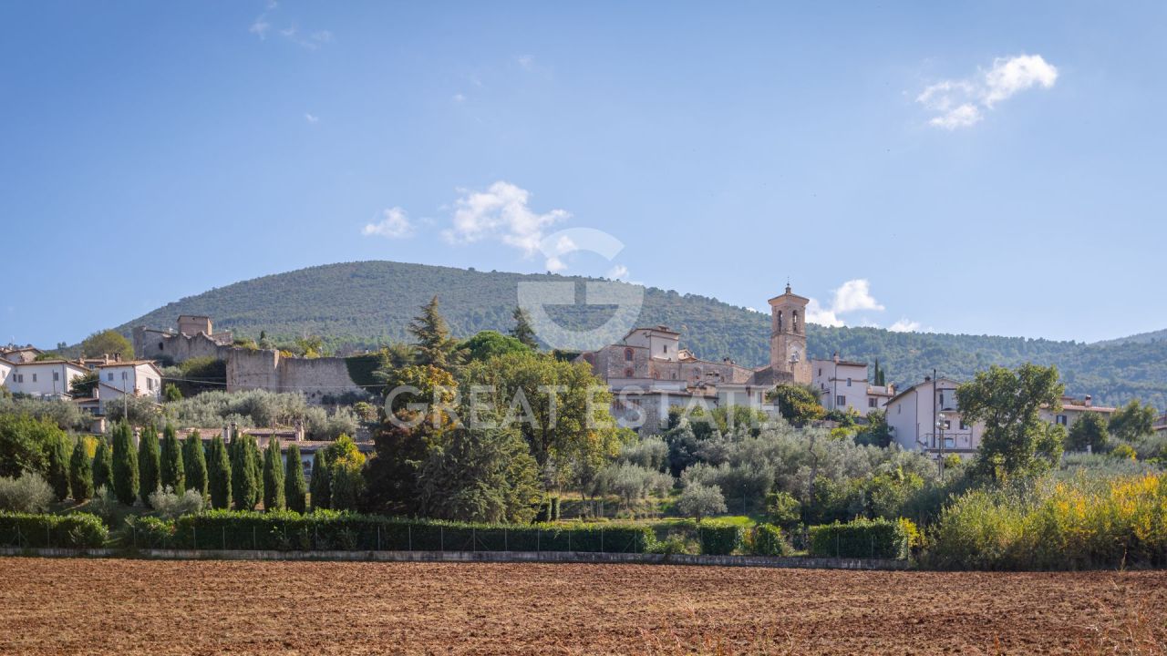 Отель, гостиница в Сполето, Италия, 759.2 м² - фото 18