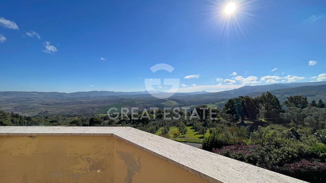 Таунхаус Castiglione d'Orcia, Италия, 207.95 м² - фото 18