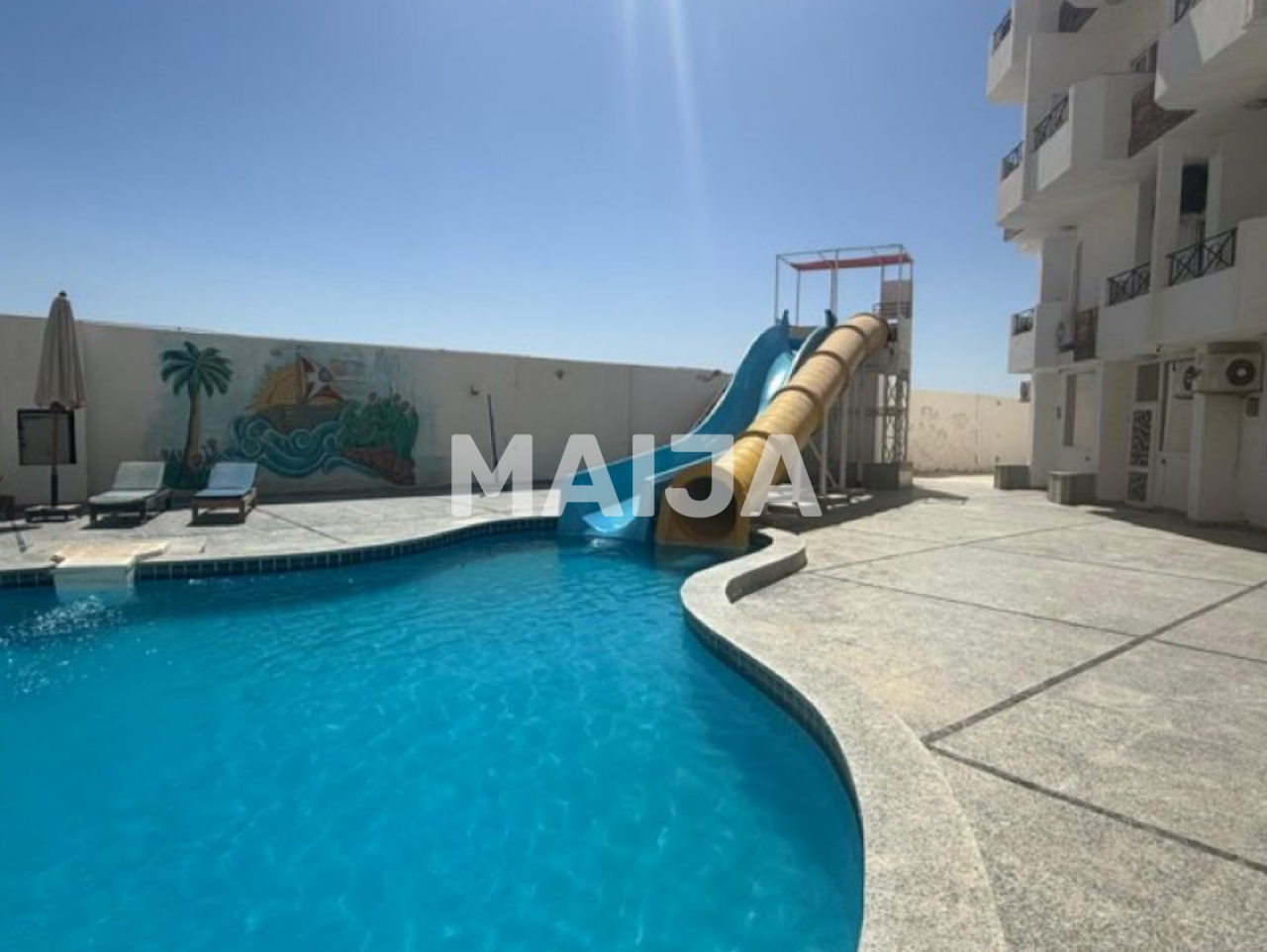 Апартаменты в Хургаде, Египет, 30 м² - фото 3