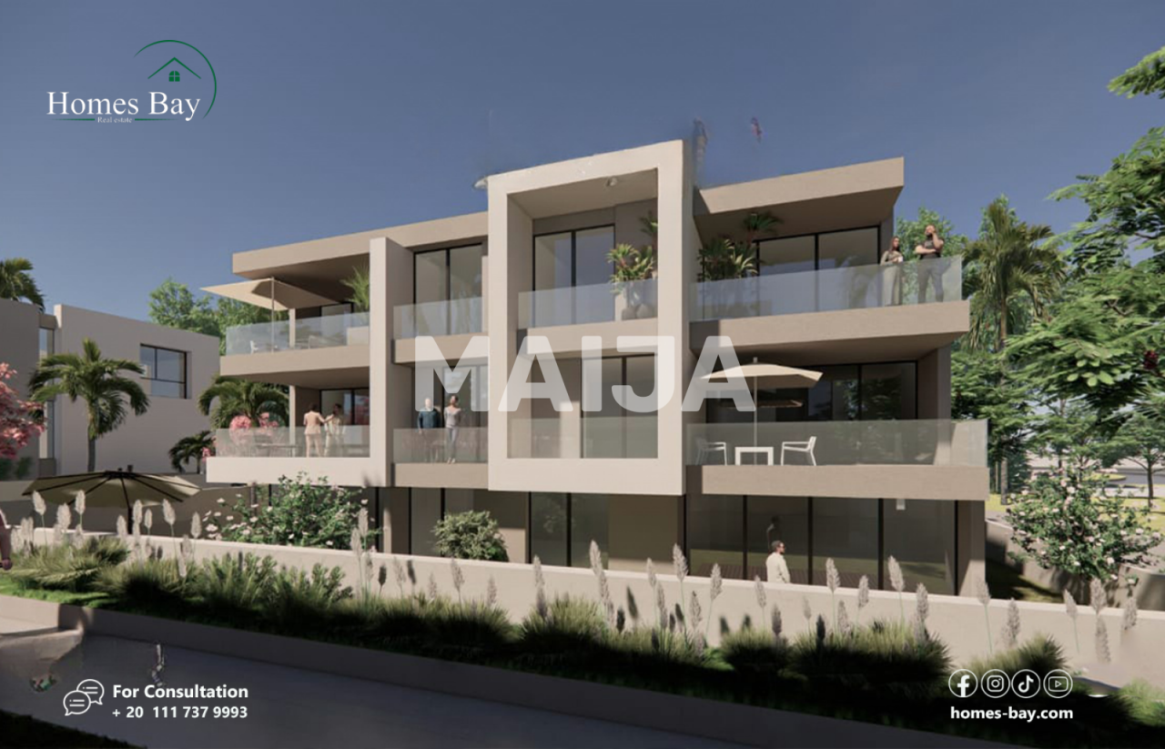 Апартаменты в Хургаде, Египет, 139 м² - фото 8