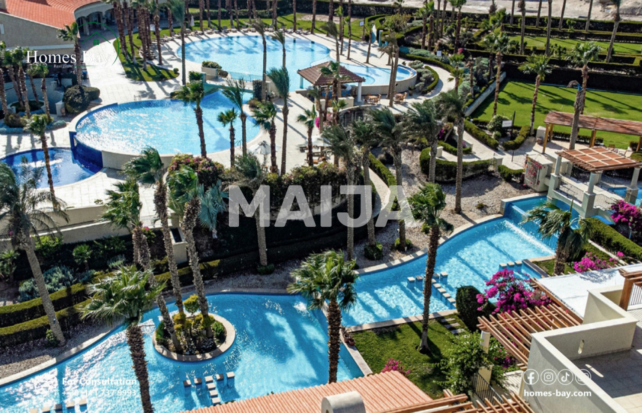 Апартаменты в Хургаде, Египет, 54 м² - фото 9