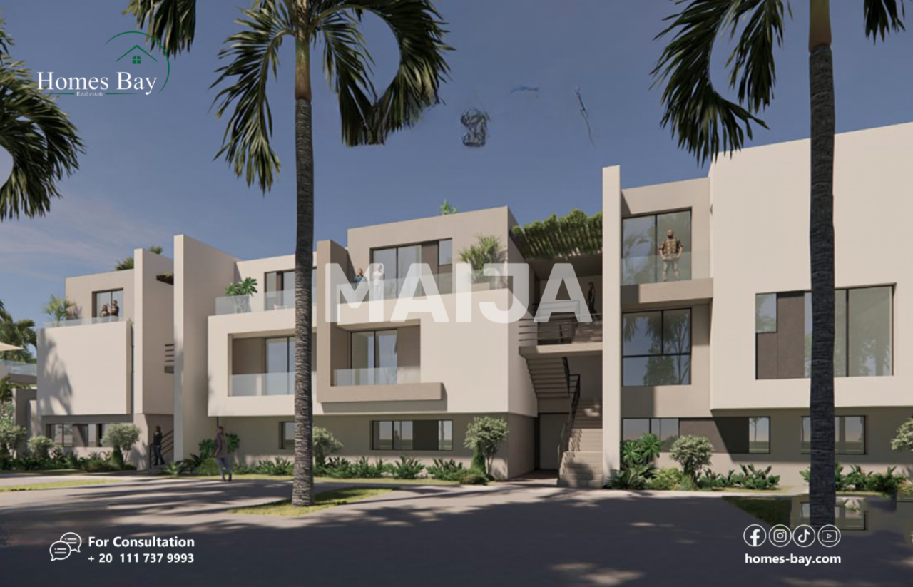 Апартаменты в Хургаде, Египет, 139 м² - фото 9