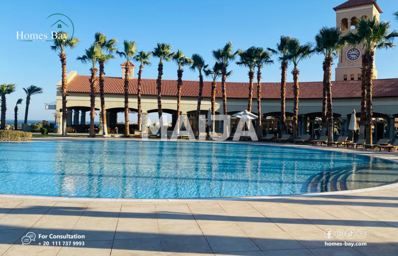 Апартаменты в Хургаде, Египет, 54 м² - фото 10