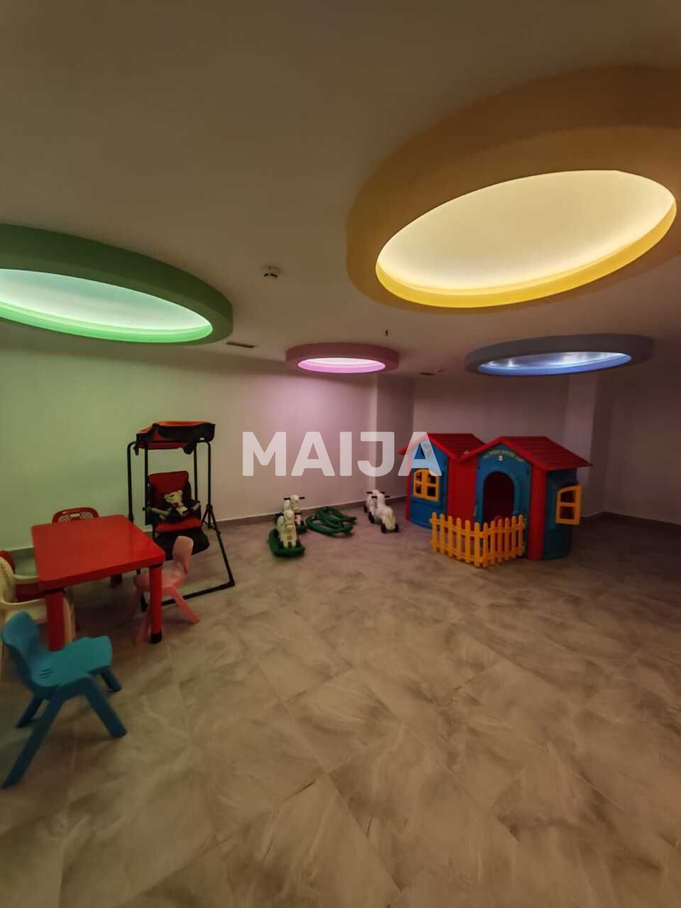 Дом в Алании, Турция, 62 м² - фото 11