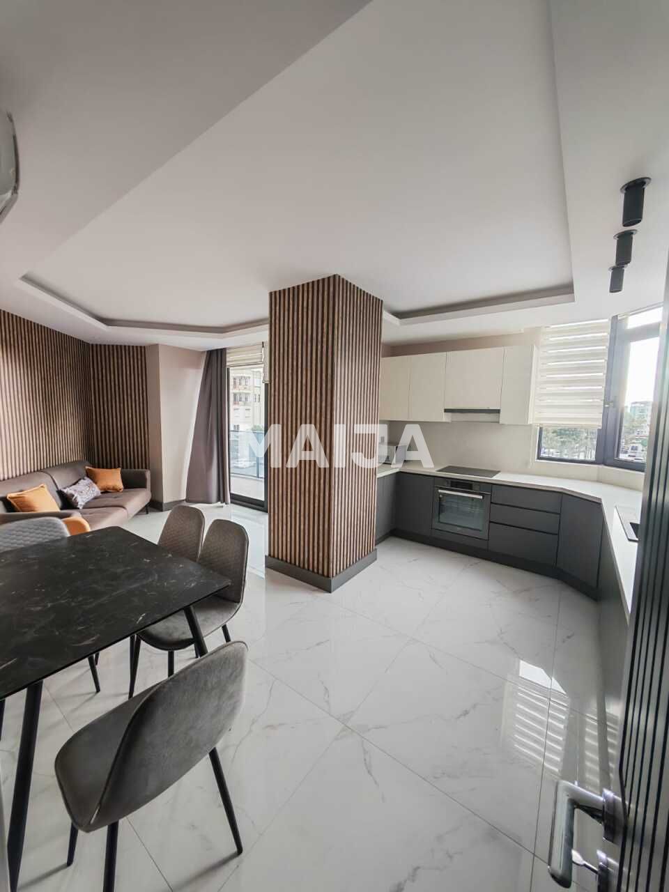 Дом в Алании, Турция, 62 м² - фото 12