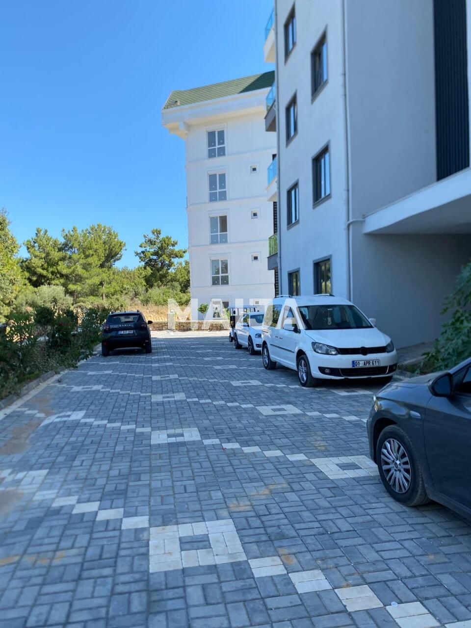 Дом в Алании, Турция, 75 м² - фото 13