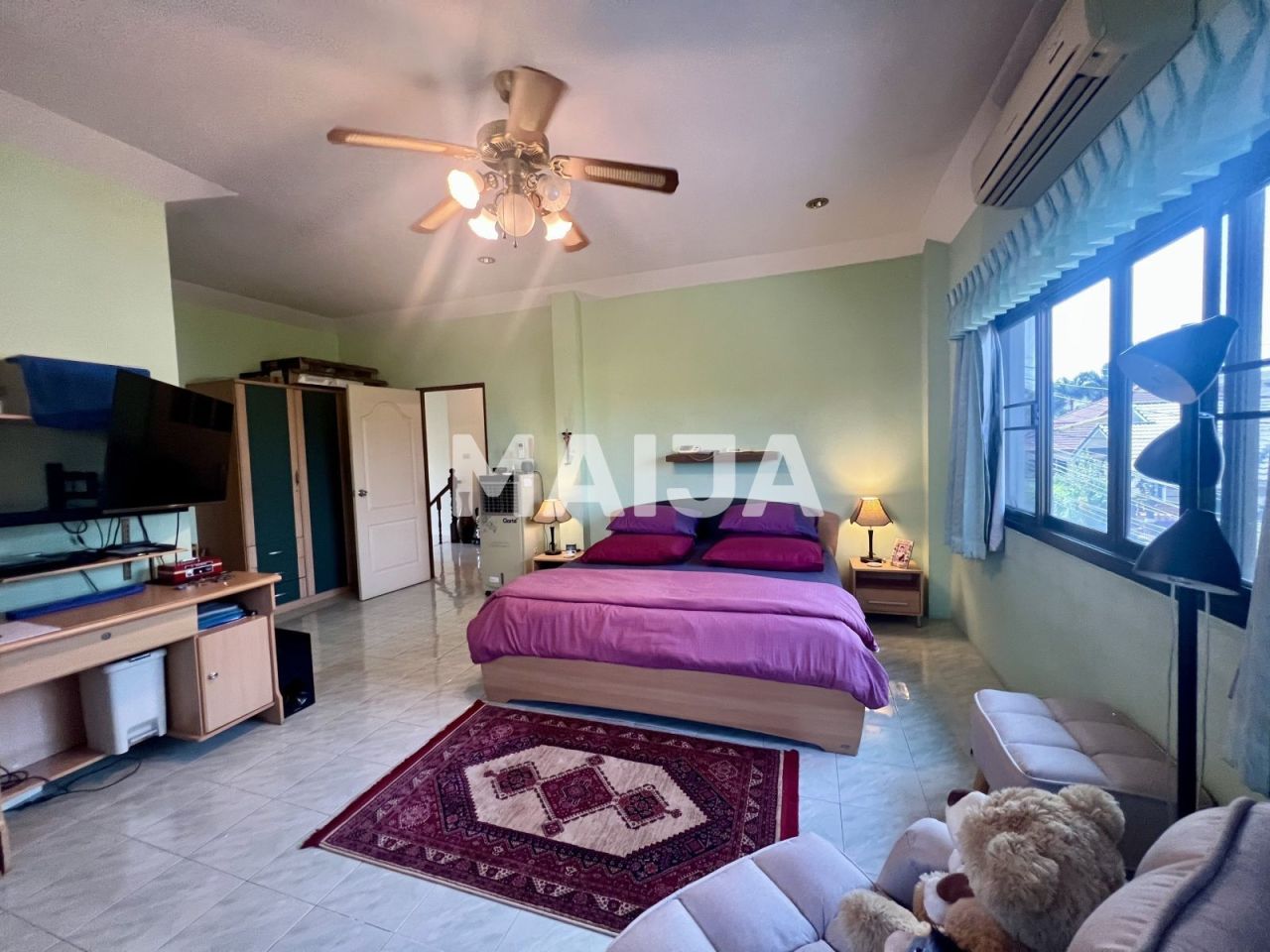 Вилла в Паттайе, Таиланд, 200 м² - фото 14